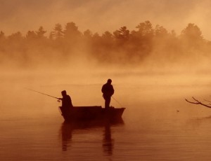 fishing