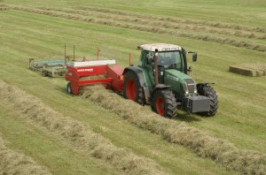 Hay Baling 